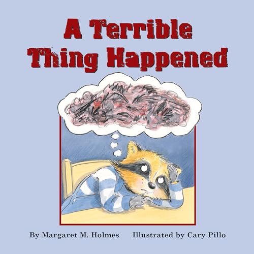 Stock image for A Terrible Thing Happened for sale by HPB-Diamond