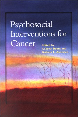 Stock image for Psychosocial Interventions for Cancer. for sale by Research Ink