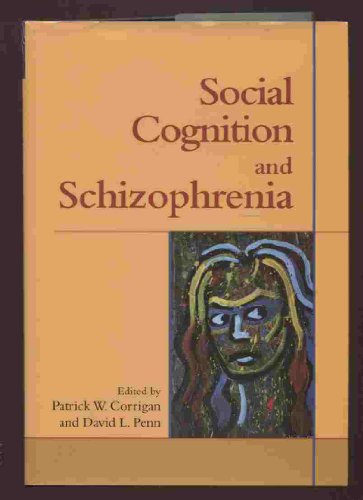 Stock image for Social Cognition and Schizophrenia for sale by HPB-Red