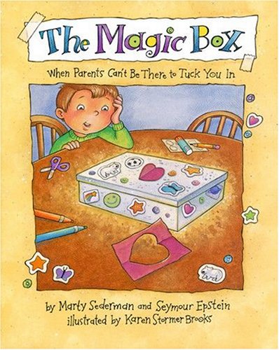 Beispielbild fr The Magic Box : When Parents Can't Be There to Tuck You In zum Verkauf von Better World Books