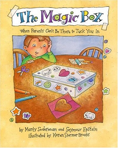 9781557988072: The Magic Box: When Parents Can't Be There to Tuck You in