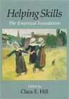 Stock image for Helping Skills: The Empirical Foundation for sale by Hippo Books