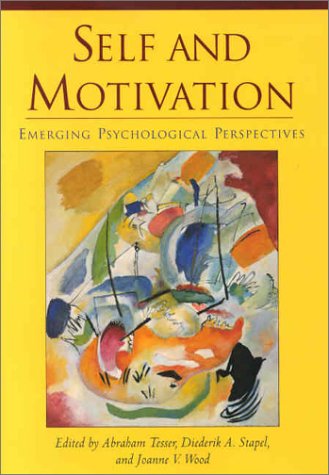 Stock image for Self and Motivation : Emerging Psychological Perspectives for sale by Better World Books: West