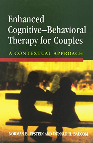 Beispielbild fr Enhanced Cognitive- Behavorial Therapy for Couples: A Contextual Approach zum Verkauf von ThriftBooks-Dallas