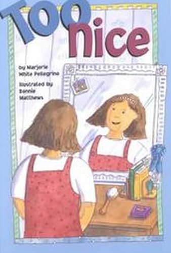 Stock image for Too Nice for sale by Wonder Book