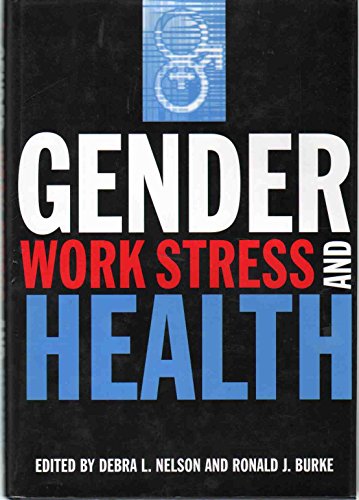 Imagen de archivo de Gender, Work Stress, and Health a la venta por Better World Books