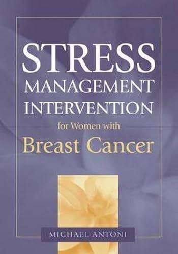 9781557989413: Stress Management Intervention for Women with Breast Cancer