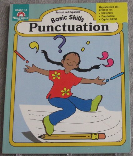 Stock image for Punctuation (EMC Series, 141) for sale by Irish Booksellers