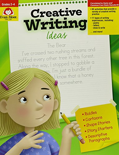 Stock image for Creative Writing Ideas for sale by Better World Books: West