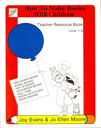 9781557990617: How to Make Books With Children 1-6 (1)