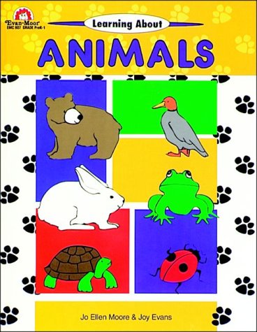 Imagen de archivo de Learning about Animals a la venta por Once Upon A Time Books