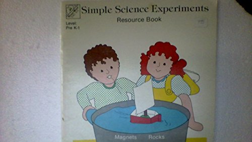 9781557991003: Learning About Simple Science Experiments
