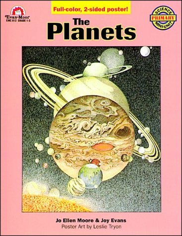 Planets (9781557991027) by Moor, Jo Ellen