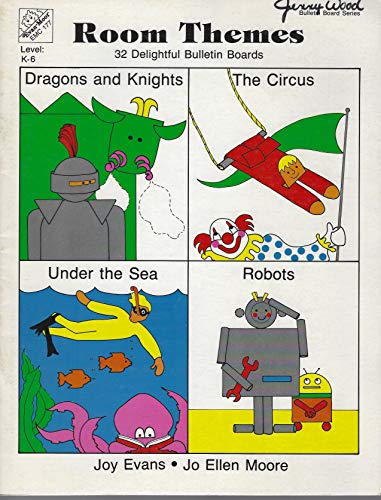 Beispielbild fr Room Themes zum Verkauf von Wonder Book
