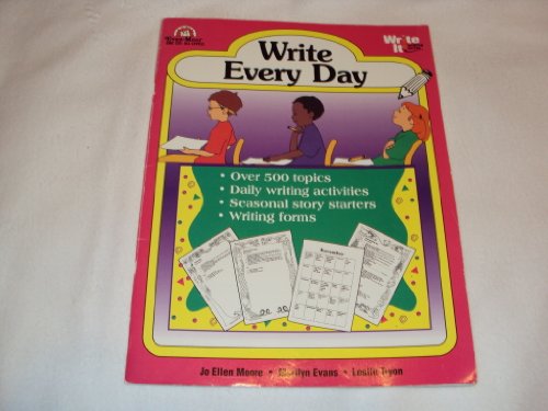 Stock image for Write Every Day for sale by ThriftBooks-Atlanta