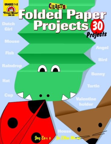 Stock image for Folded Paper Projects for sale by Better World Books