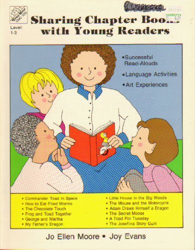 Stock image for Sharing Chapter Books With Young Readers (Workbook) for sale by Wonder Book
