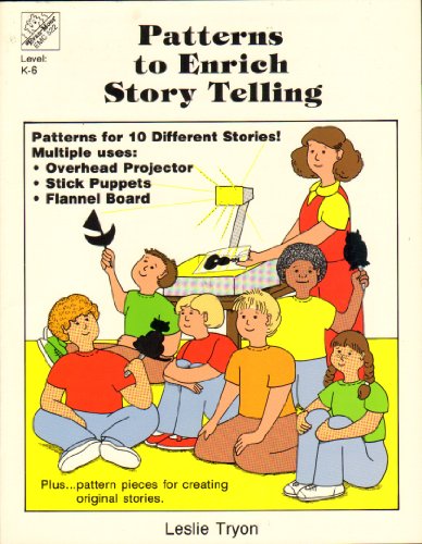 Beispielbild fr Patterns to Enrich Storytelling zum Verkauf von Wonder Book