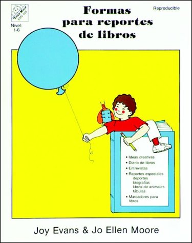 Imagen de archivo de Formas Para Reportes (Spanish Edition) a la venta por books4u31
