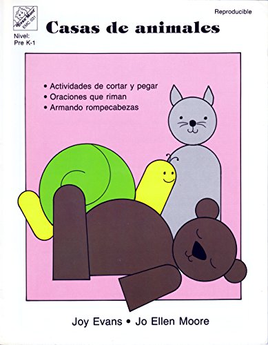 Imagen de archivo de Casas de Animales (Spanish Edition) a la venta por Irish Booksellers