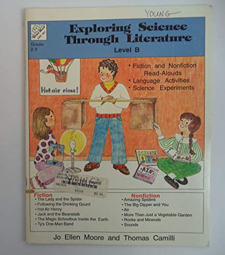 Stock image for Exploring Science Through Literature : Level A for sale by Better World Books