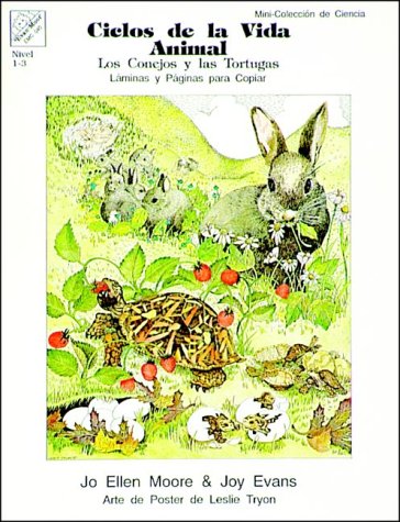 Imagen de archivo de Ciclos de la Vida Animales: Mamiferos y Reptiles (Spanish Edition) a la venta por HPB Inc.