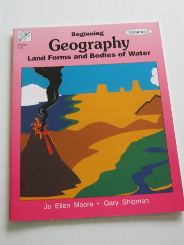 Stock image for Land Forms and Bodies of Water, Grades K-2 for sale by Better World Books: West