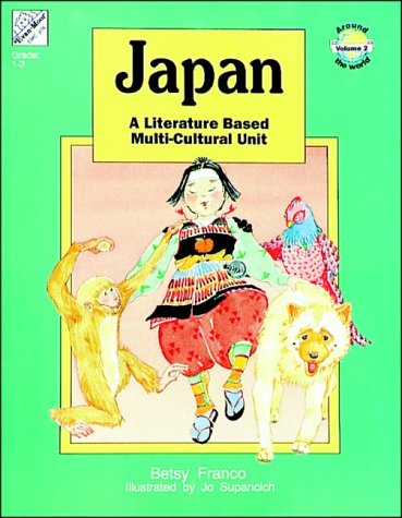 Stock image for Japan (Around the World) for sale by Wonder Book