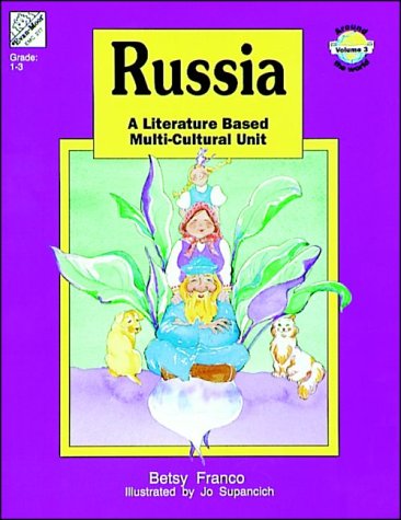 Beispielbild fr Russia (Around the World) zum Verkauf von Wonder Book