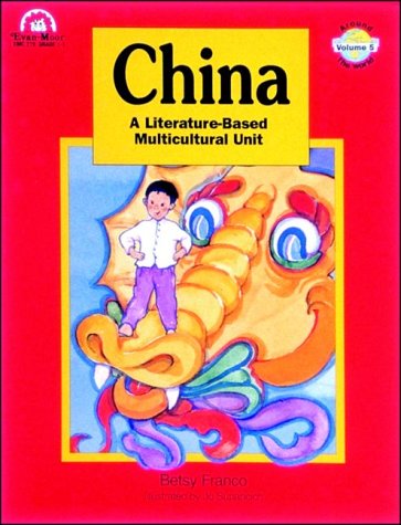 China, Around the World (9781557992703) by Betsy Franco