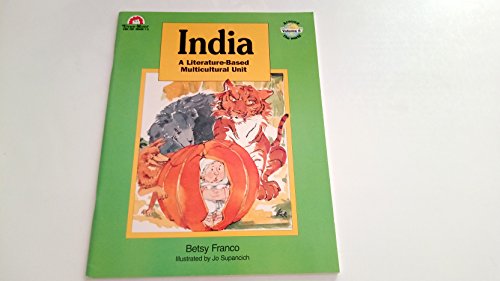 Stock image for India for sale by ThriftBooks-Atlanta