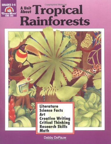 Imagen de archivo de Tropical Rainforests a la venta por ThriftBooks-Atlanta