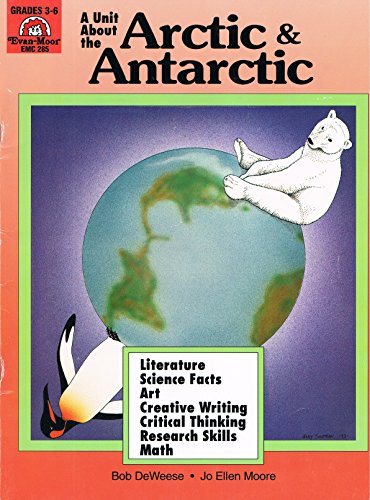 Imagen de archivo de Unit About Arctic and Antarctic a la venta por Ergodebooks