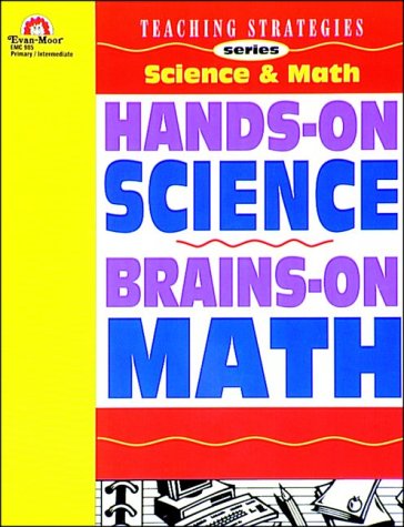 Beispielbild fr Hands on Science/Brains on Math zum Verkauf von arcfoundationthriftstore