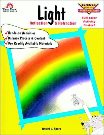 Stock image for Light Reflection Refraction for sale by Front Cover Books