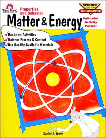 Beispielbild fr Matter and Energy (Science Mini-Unit Intermediate Series) zum Verkauf von Wonder Book