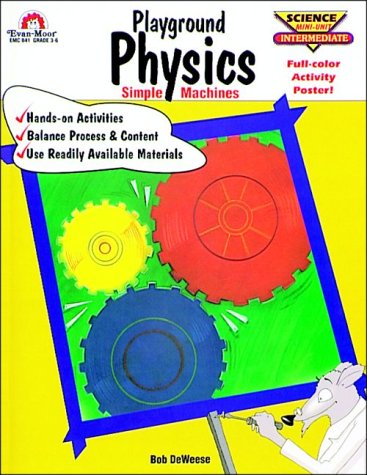 Imagen de archivo de Playground Physics (Science Mini Unit Intermediate) a la venta por HPB-Emerald