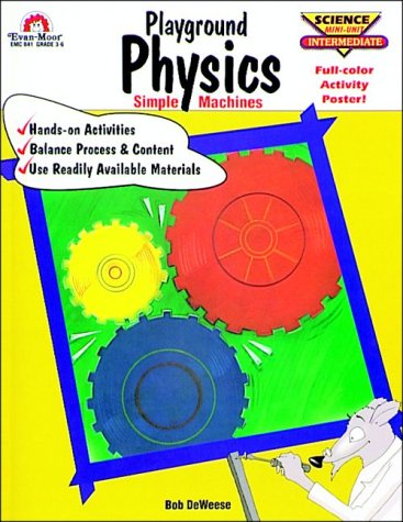 Stock image for Playground Physics (Science Mini Unit Intermediate) for sale by HPB-Emerald