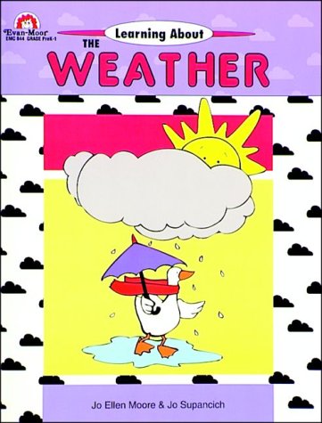 Beispielbild fr Learning about the Weather zum Verkauf von Better World Books