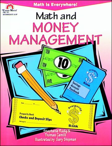 Imagen de archivo de Math and Money Management a la venta por Ken's Book Haven