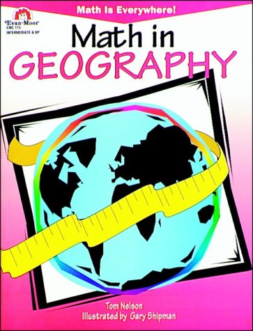 Stock image for Math in Geography for sale by Wonder Book