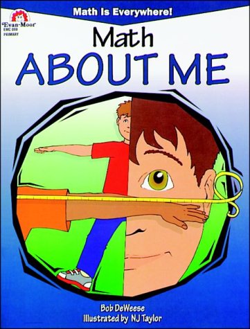 Imagen de archivo de Math About Me (Math is Everywhere) a la venta por Wonder Book