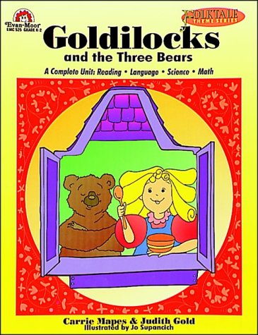 Imagen de archivo de Goldilocks & the Three Bears: Thematic Teaching a la venta por ThriftBooks-Dallas