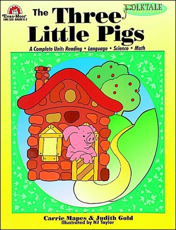 Imagen de archivo de The Three Little Pigs: Thematic Teaching a la venta por ThriftBooks-Atlanta