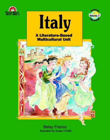 Stock image for Italy (Around the World Series) for sale by Wonder Book