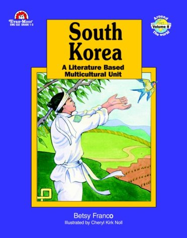 Stock image for South Korea (Around the World) for sale by HPB-Emerald