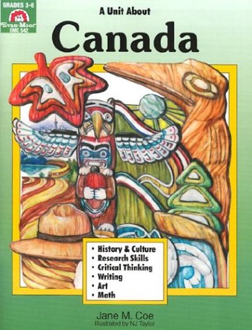 Stock image for Canada: A Unit for sale by Front Cover Books