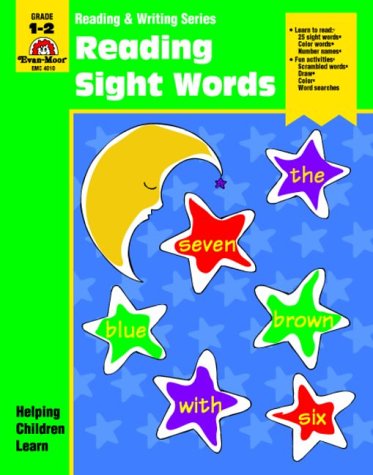 Reading Sight Words (9781557994080) by Moore, Jo E.