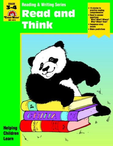 Read and Think (Grade 3-4) (9781557994141) by Phyllis Edwards