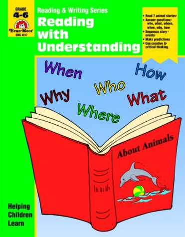 Beispielbild fr Reading With Understanding (Reading and Writing Series) zum Verkauf von Wonder Book